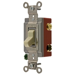 Hubbell HBL1224I Toggle Switch