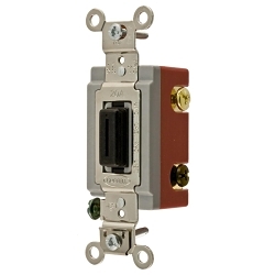 Hubbell HBL1224L Locking Switch