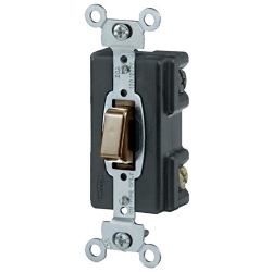 Hubbell HBL1284 Pushbutton Switch