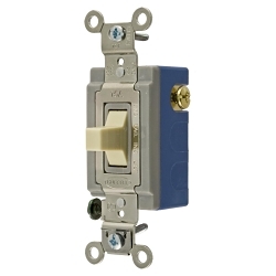 Hubbell HBL1381I Hbl Toggle Switch