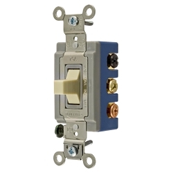 Hubbell HBL1382I Toggle Switch