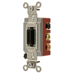 Hubbell HBL1386L Locking Switch