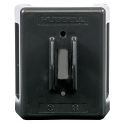 Hubbell HBL1390 Switch Enclosure