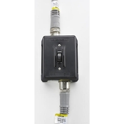 Hubbell HBL1389 HBL Switched Disconnects and Enclosures, 600 VAC, 30 A, 3, 7.5, 15, 20 HP, 3 Poles