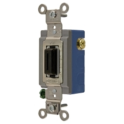Hubbell HBL1556L Locking Switch