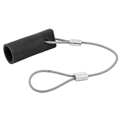 Hubbell Wiring Devices HBL15FCAPBK