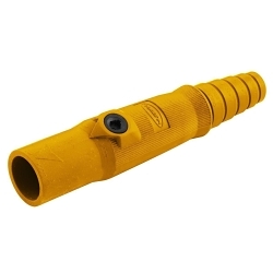 Hubbell HBL15MO In-Line Plug
