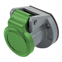 Hubbell HBL15NCGN Weather Protective Cover