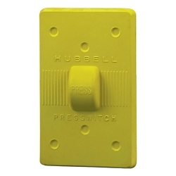 Hubbell HBL17CM50 Weatherproof Cover