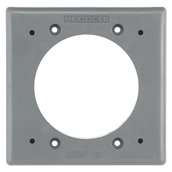 Hubbell HBL2030AP Wallbox Adapter
