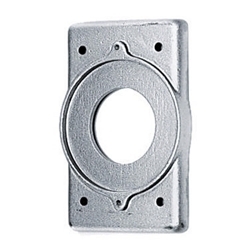 Hubbell HBL20406 Cover
