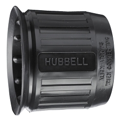 Hubbell HBL20425B Hubbellock Weatherproof Boot