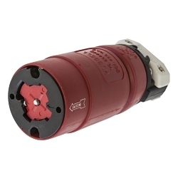 Hubbell HBL20444B Locking Connector
