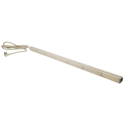 Hubbell HBL20C215IV Metallic Raceway