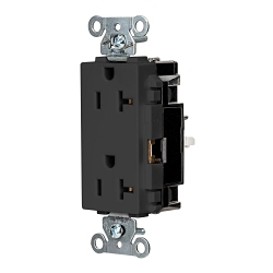 Hubbell HBL2162STBK