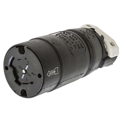 Hubbell HBL21CM414B Locking Connector