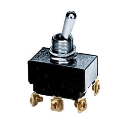 Hubbell HBL22 Wiring Device-KellemsToggle Switch