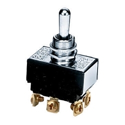 Hubbell HBL223MM Wiring Device-KellemsToggle Switch