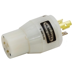 Hubbell HBL2274 Convenience Plug-In Adapter