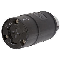 Hubbell HBL23002GB Locking Connector