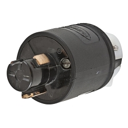 Hubbell HBL23005GB Locking Plug