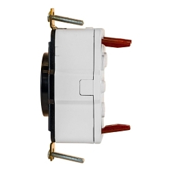 Hubbell HBL2320ST Twist-Lock Locking Receptacle