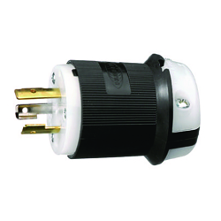 Hubbell HBL2311 Locking Plug