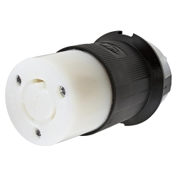 Hubbell HBL2313 Locking Connector