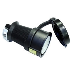 Hubbell HBL2313SW Locking Connector