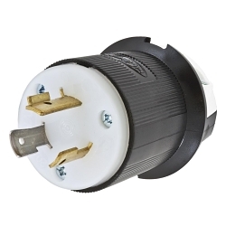 Hubbell HBL2331 Locking Plug