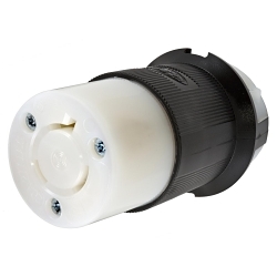 Hubbell HBL2333 Locking Connector
