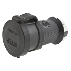 Hubbell HBL2743SW Locking Connector