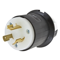 Hubbell HBL2341 Locking Plug