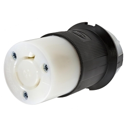 Hubbell HBL2343 Locking Connector