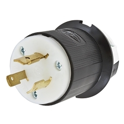 Hubbell HBL2351 Locking Plug