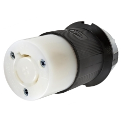 Hubbell HBL2353 Locking Connector
