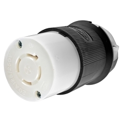 Hubbell HBL2413 Locking Connector