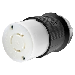 Hubbell HBL2423 Locking Connector