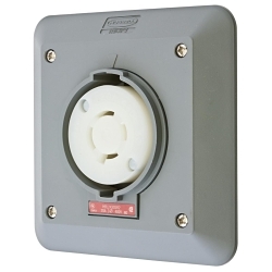 Hubbell Wiring Devices HBL2430SR2