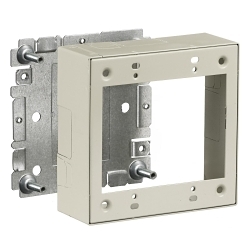 Hubbell HBL24482IV Device Box