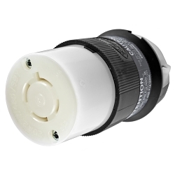 Hubbell HBL2453 Female Connector