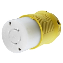 Hubbell HBL24CM23 Female Connector