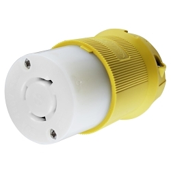 Hubbell HBL24CM33 Female Connector