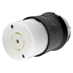 Hubbell HBL2523 Locking Connector