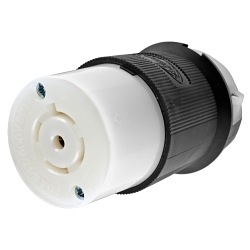 Hubbell HBL2533 Locking Connector