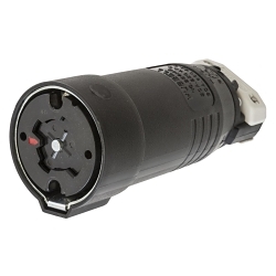 Hubbell HBL25414B Locking Connector