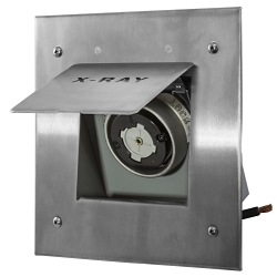 Hubbell HBL25505 Locking Receptacle