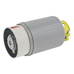 Hubbell HBL25525 Locking Male Plug