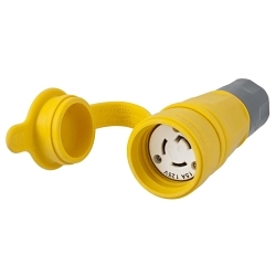 Hubbell HBL25W47A Wiring Device-Kellems