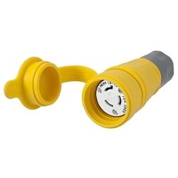 Hubbell HBL25W49 Locking Connector